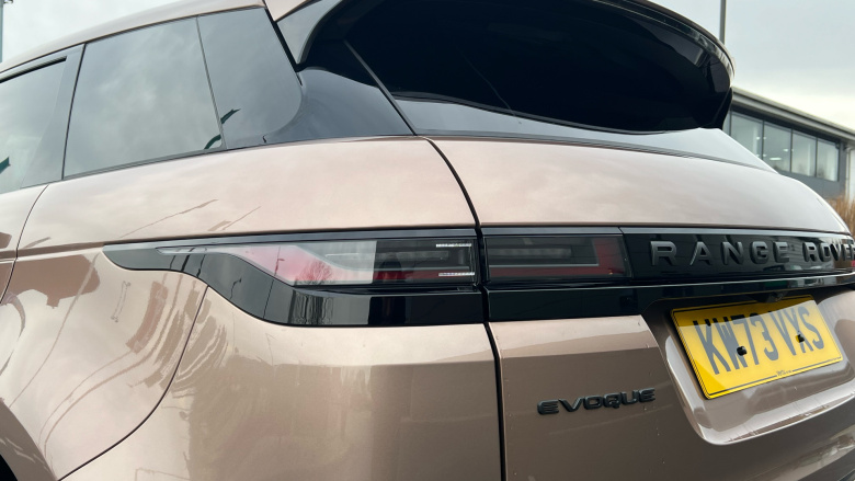 Land Rover Range Rover Evoque 2.0 D200 Dynamic SE 5dr Auto Diesel Hatchback